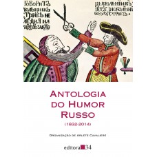 Antologia do humor russo (1832-2014)