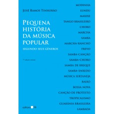 Pequena história da música popular Pequena história da música popular