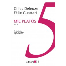 Mil platôs - vol. 5 Mil platôs - vol. 5