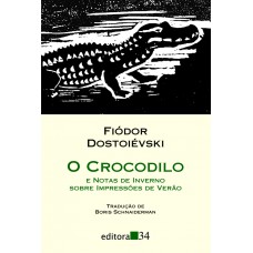 O crocodilo O crocodilo