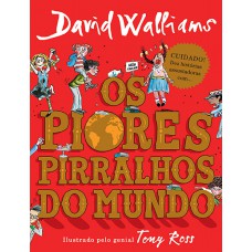 Os piores pirralhos do mundo Os piores pirralhos do mundo