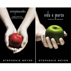 Crepúsculo - Vida e morte Crepúsculo - Vida e morte