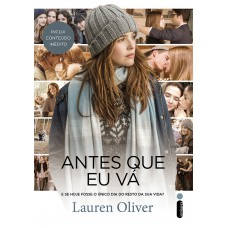 Antes que eu vá
