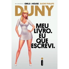 Meu livro. Eu que escrevi