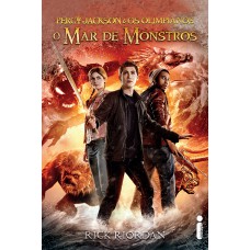 O mar de monstros