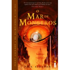 O mar de monstros O mar de monstros