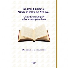 Se uma criança, numa manhã de verão... Se uma criança, numa manhã de verão...