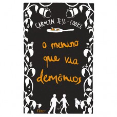 O menino que via demônios O menino que via demônios