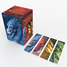 Box Ciclo A Herança (Eragon) 4 marcadores Box Ciclo A Herança (Eragon) 4 marcadores