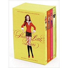 Box Pretty Little Liers - Vol. 1 ao 4 Box Pretty Little Liers - Vol. 1 ao 4