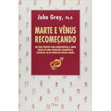 Marte e Vênus recomeçando