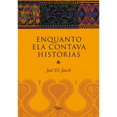 Enquanto ela contava histórias Enquanto ela contava histórias