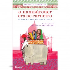 O hambúrguer era de carneiro O hambúrguer era de carneiro