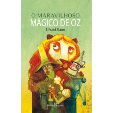 O maravilhoso mágico de Oz O maravilhoso mágico de Oz
