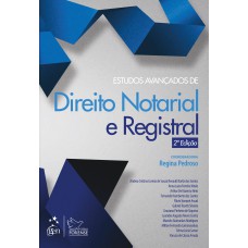 Estudos avançados de direito notarial e registral Estudos avançados de direito notarial e registral