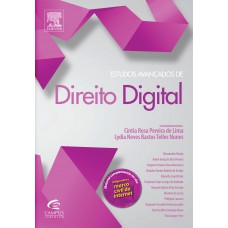 Estudos avançados de direito digital Estudos avançados de direito digital