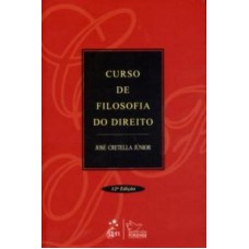 Curso de Filosofia do Direito Curso de Filosofia do Direito
