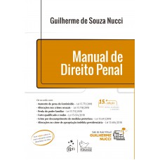 Manual de Direito Penal Manual de Direito Penal