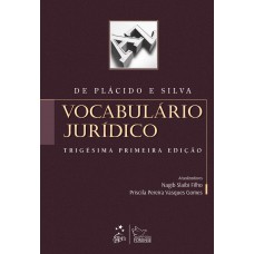 Vocabulário Jurídico Vocabulário Jurídico