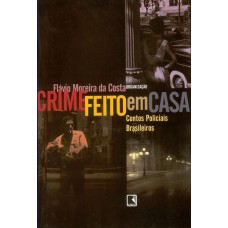 CRIME FEITO EM CASA CRIME FEITO EM CASA