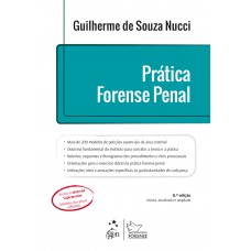 Prática Forense Penal Prática Forense Penal