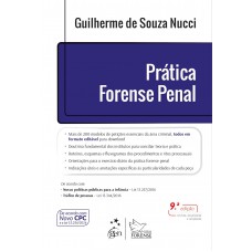 Prática Forense Penal Prática Forense Penal