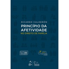 Princípio da Afetividade no Direito de Família Princípio da Afetividade no Direito de Família