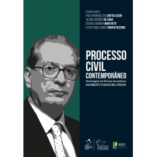 Proc.Civil Contemporâneo-Homenagem aos 80 anos do Prof.Humberto Theodoro Júnior - 1ª Edição 2018