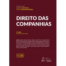 Direito das Companhias - 2ª Edição 2017