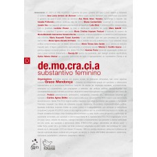 Democracia - Substantivo Feminino - 1ª Edição 2021
