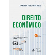 Direito Econômico - 11ª Edição 2021