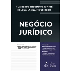 Negócio Jurídico - 1ª Edição 2021