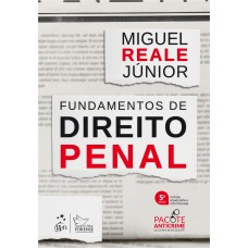Fundamentos de Direito Penal - 5ª Edição 2020