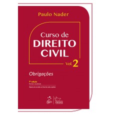 Curso de Direito Civil - Obrigações - Vol. 2 - 9ª Edição 2019