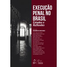 Execução Penal no Brasil - Estudos e Reflexões - 1ª Edição 2019