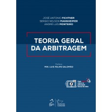 Teoria Geral da Arbitragem