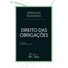 Direito das Obrigações - 9ª Edição 2018