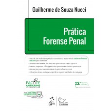 Prática Forense Penal Prática Forense Penal