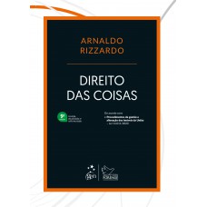 Direito das Coisas - 9ª Edição 2021