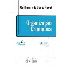 Organização Criminosa - 5ª Edição 2021