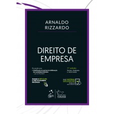 Direito de Empresa - 7ª Edição 2019
