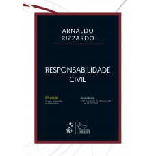 Responsabilidade Civil - 8ª Edição 2019