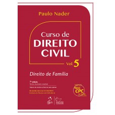 Curso de Direito Civil - Vol. 5 - Direito de Família - 7ª Edição 2016