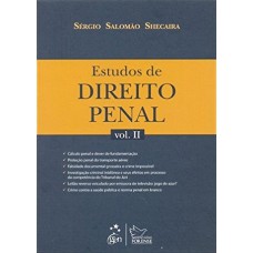 Estudos de Direito Penal II Estudos de Direito Penal II