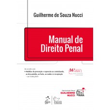 Manual de Direito Penal Manual de Direito Penal