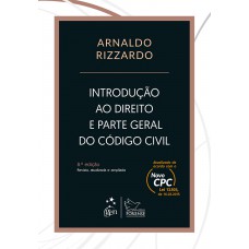 Introdução ao Direito e Parte Geral do Código Civil - 8ª Edição 2016