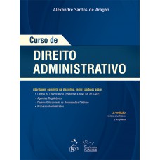 Curso de Direito Administrativo - 2ª Edição 2013