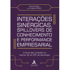 Interações sinérgicas, spillovers de conhecimento e performance empresarial