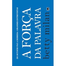 A força da palavra