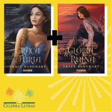 Kit Graça e fúria Kit Graça e fúria